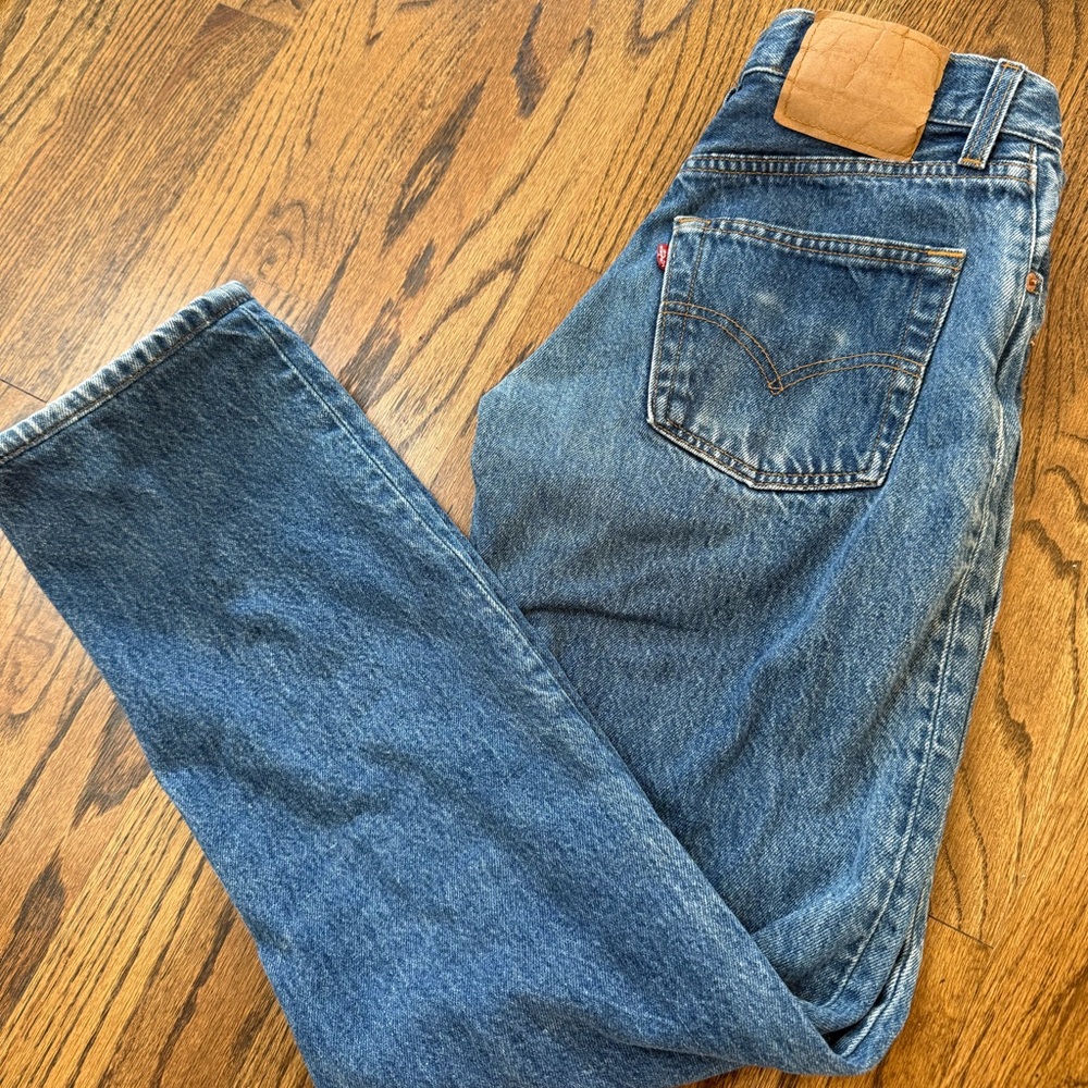 Levi's Blue Women's Jeans